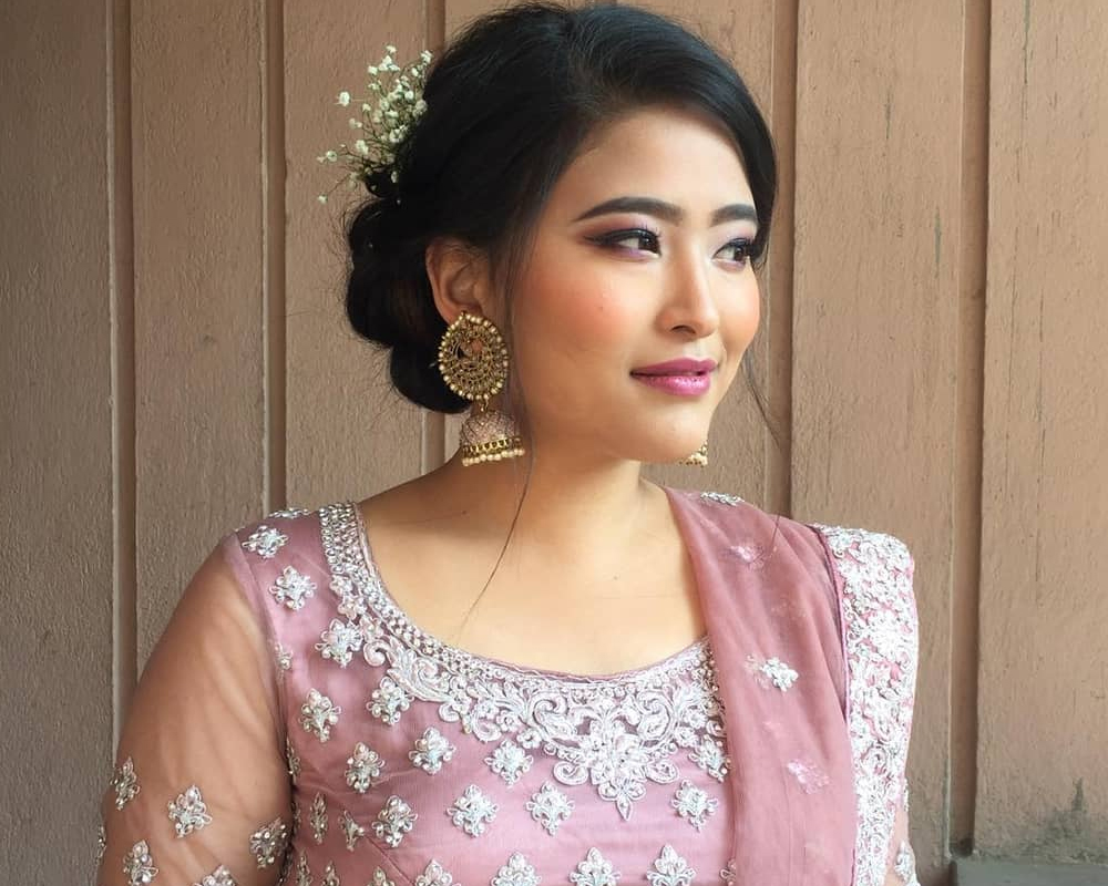 Engagement makeup
