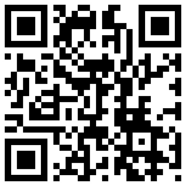 QR code to Instagram profile @sush_artistry