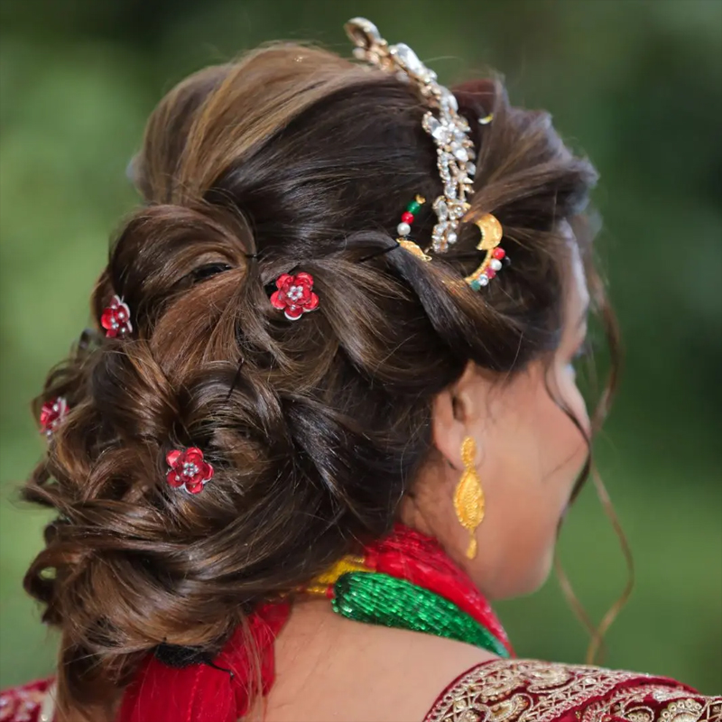 Non-bridal makeup portfolio